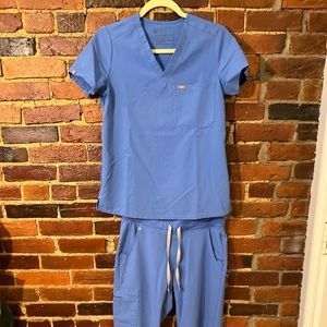 Ceil blue figs set